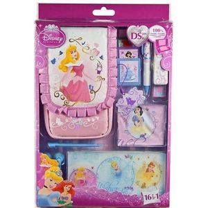 Indeca 16in1 "Princess" set voor 3DS, Optische drive