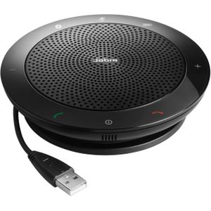 Jabra Spreek 510 MS, Conferentieapparaten, Zwart