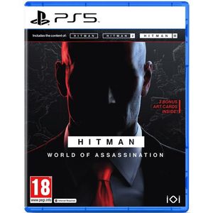 Plaion, HITMAN - Wereld van de moord