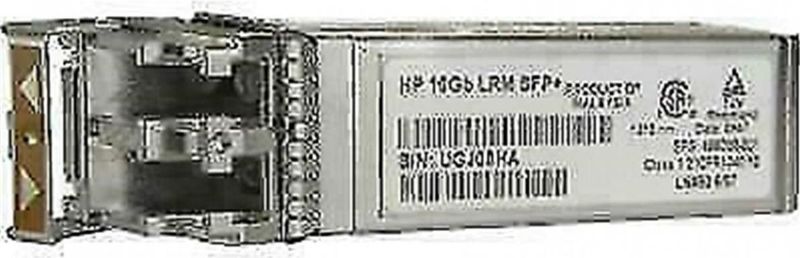 HPE - 456096-001 - SFP+ Transceiver Module - LC Multi-Mode - 10GBase-SR - Tot 300 m