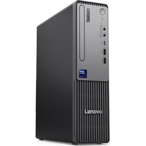 Lenovo ThinkCentre Neo50s G6 SFF Ultra5 225 16/512 W11P (512 GB, 16 GB), PC, Zwart