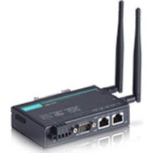 Moxa AWK-1131A-US - 802.11abgn toegangspunt, Amerikaanse band, bedrijfstemperatuur van 0 tot 60C, Toegangspunt