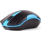 Vivid - Draadloze Muis - Multicolor - Kunststof - 2.4GHz Verbinding