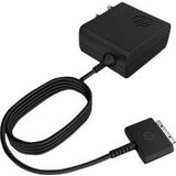 HP - 693715-001 - AC-adapter - Zwart - 65 W