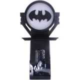 Cable Guys Ikon - DC Comics - Batman Logo Light Up Telefoon & Controller Oplader/Houder
