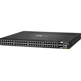 Aruba - 6200M - Netwerkschakelaar - Grijs - 48G 4SFP+ Schakelaar (52 Havens)