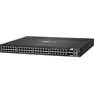 Aruba - 6200M - Netwerkschakelaar - Grijs - 48G 4SFP+ Schakelaar (52 Havens)