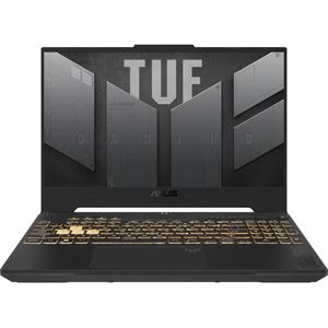 ASUS TUF Gaming A15 RTX 4070 (15.60", 512 GB, 16 GB, DE, AMD Ryzen 9 8945H), Notebook, Grijs