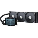 TRYX - Panorama 360 AiO - Wasserkühlung - 360mm - zwart