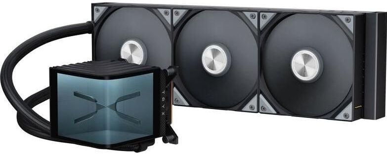 TRYX - Panorama 360 AiO - Wasserkühlung - 360mm - zwart