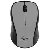 ART - Draadloze Muis - Optisch - Zwart - 3 Knoppen