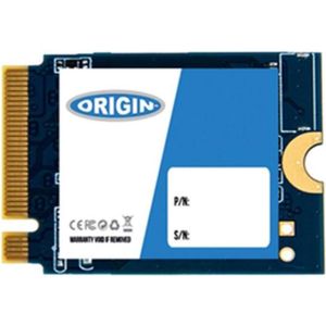 Origin Storage NB-512M.2/NVME-30 internal solid state drive M.2 512 GB PCI Express 3.0 MLC