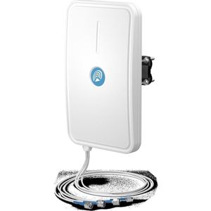 Quwireless SS14HV.30.4NM - QuSector S14HV-30-6 4x Nm (Antenne adapter), Netwerk accessoires