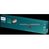 Tafellamp - Zwart - Metaal