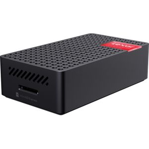 Lexar - microSD Express - Geheugenkaartlezer - Zwart - USB-C Reader - USB 3.2 Gen 2