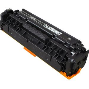 Ampertec, Toner, Kompatibler Toner ersetzt HP CE410A 305A schwarz (BK)