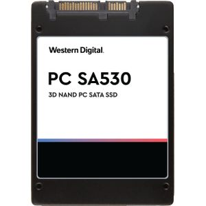 WD Client SSD-schijf SATA 2.5 (1000 GB, 2.5""), SSD