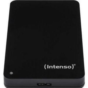 Intenso 6021512 4Tb externe harde schijf (4 TB), Externe harde schijf, Zwart