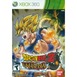 Bandai Namco, Dragon Ball Z Ultimate Tenkaichi Standaard Engels Xbox