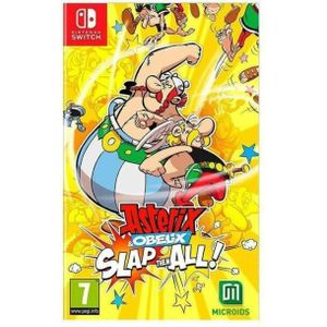 Nintendo - Asterix And Obelix: Slap Them All! - Switch Game