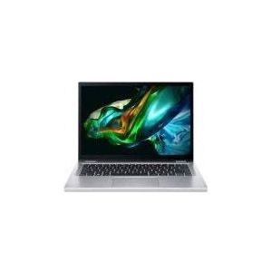 Acer Aspire 3 Spin (A3SP14-31PT-C326) 14"" WUXGA IPS touch, Intel N100, 4GB RAM, 128GB SSD, Windows 1 (14"", Intel N100, 4 GB, 128 GB, NL), Notebook