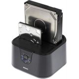 Deltaco - MAP-GD35U3 - Harde Schijf - Zwart - 4 TB - USB 3.2 Gen 1