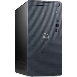 Dell - Inspiron Desktop-pc - Zwart - Intel Core i5 - 8GB RAM - 512GB SSD
