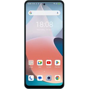 Blackview - Shark 8 - Smartphone - Blauw - 256 GB - 8 GB RAM