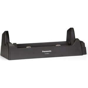 Panasonic PANA Toughpad, docking, FZ-VEBA21U, USB-lader, Zwart