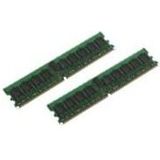 CoreParts DDR2 8 GB: 2 4 GB (2 x 4GB), RAM Modelspecifiek, Groen