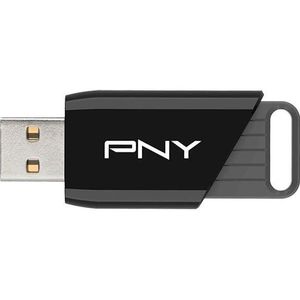 PNY - Attaché X - USB 3.2 Gen 1 Flash Drive - 32GB - 5-pack