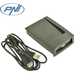 PNI - FLH50 - Toegangscontrole - Magneetkaartprogrammeerapparaat - Kunststof