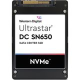 WD - Ultrastar DC SN650 - SSD - 7680 GB - 2.5 inch