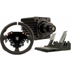 Nacon Gaming REVOSIM Pure Bundle (PC), Controller, Zwart