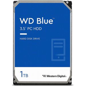 Western Digital - Caviar Blue - Harde schijf - 1 TB - 7200rpm - 3.5 inch