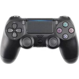 Goodbuy Dubbelshock PS4 Zwart (Android, iOS, PS4), Controller, Zwart