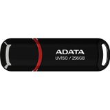 ADATA - UV150 USB-stick - Zwart - USB 3.2 - 256 GB