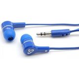 Sbox - EP-003BL - Koptelefoon - Blauw - Kunststof