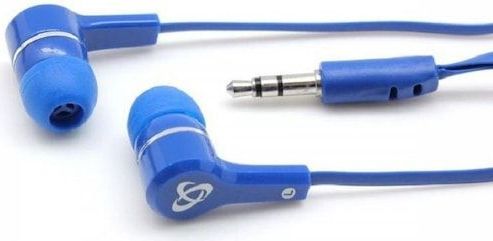 Sbox - EP-003BL - Koptelefoon - Blauw - Kunststof