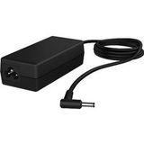 HP - ADPTR 65W - Voeding - Zwart - 4,5 mm
