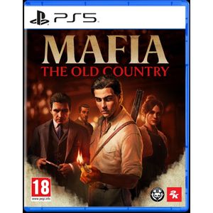 2K Games, Mafia The Old Country - Day One Edition