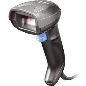 Datalogic Gryphon 4500 (1D streepjescodes, 2D-streepjescodes), Barcode scanner, Zwart