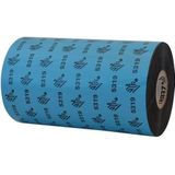 Zebra - 5319 Etiketteringstape - Zwart - Thermisch Transfer Lint - 8.30 cm