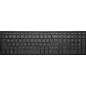 HP Pavilion Wireless Keyboard 600 Black toetsenbord Universeel RF Draadloos