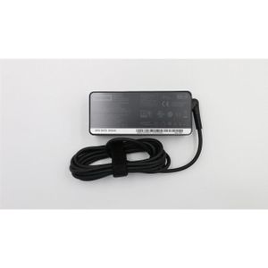 Lenovo Wisselstroomadapter 65 Watt 2 Pen (65 W), Voeding voor notebooks