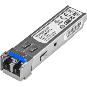 StarTech Gb Vezel SFP - SM / MM, Zendontvangers, Zilver