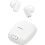 USAMS - ID Series - Draadloze Hoofdtelefoon - Wit - Bluetooth 5.3