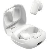 USAMS - ID Series - Draadloze Hoofdtelefoon - Wit - Bluetooth 5.3