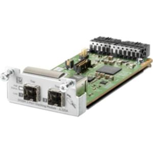HPE Jl325A Netwerkschakelaarmodule (2 ports), Netwerkschakelaar