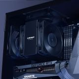 Noctua - NA-HC8 Chromax - Koellichaamafdekking - Zwart